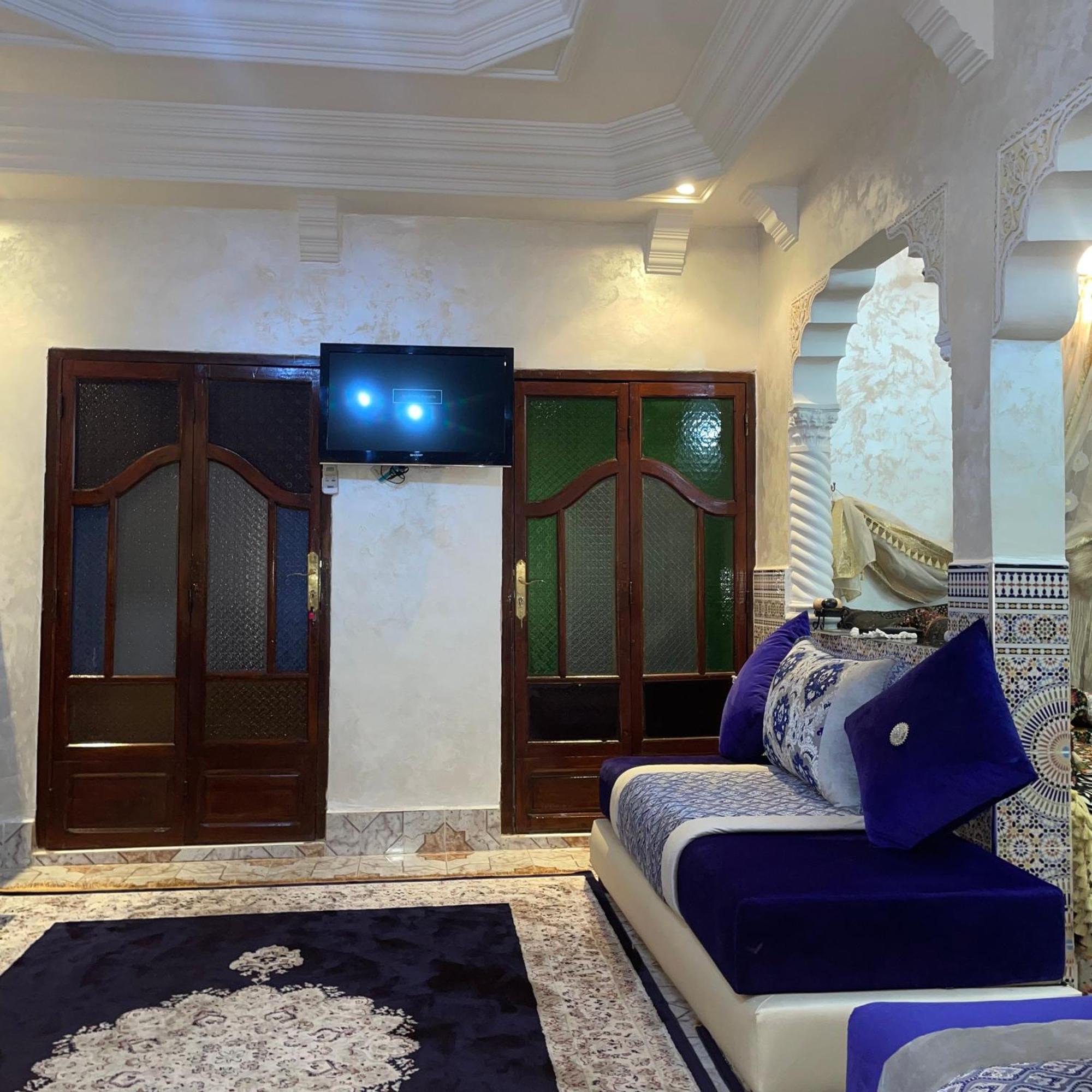 Dar Al-Karma Villa Маракеш Екстериор снимка