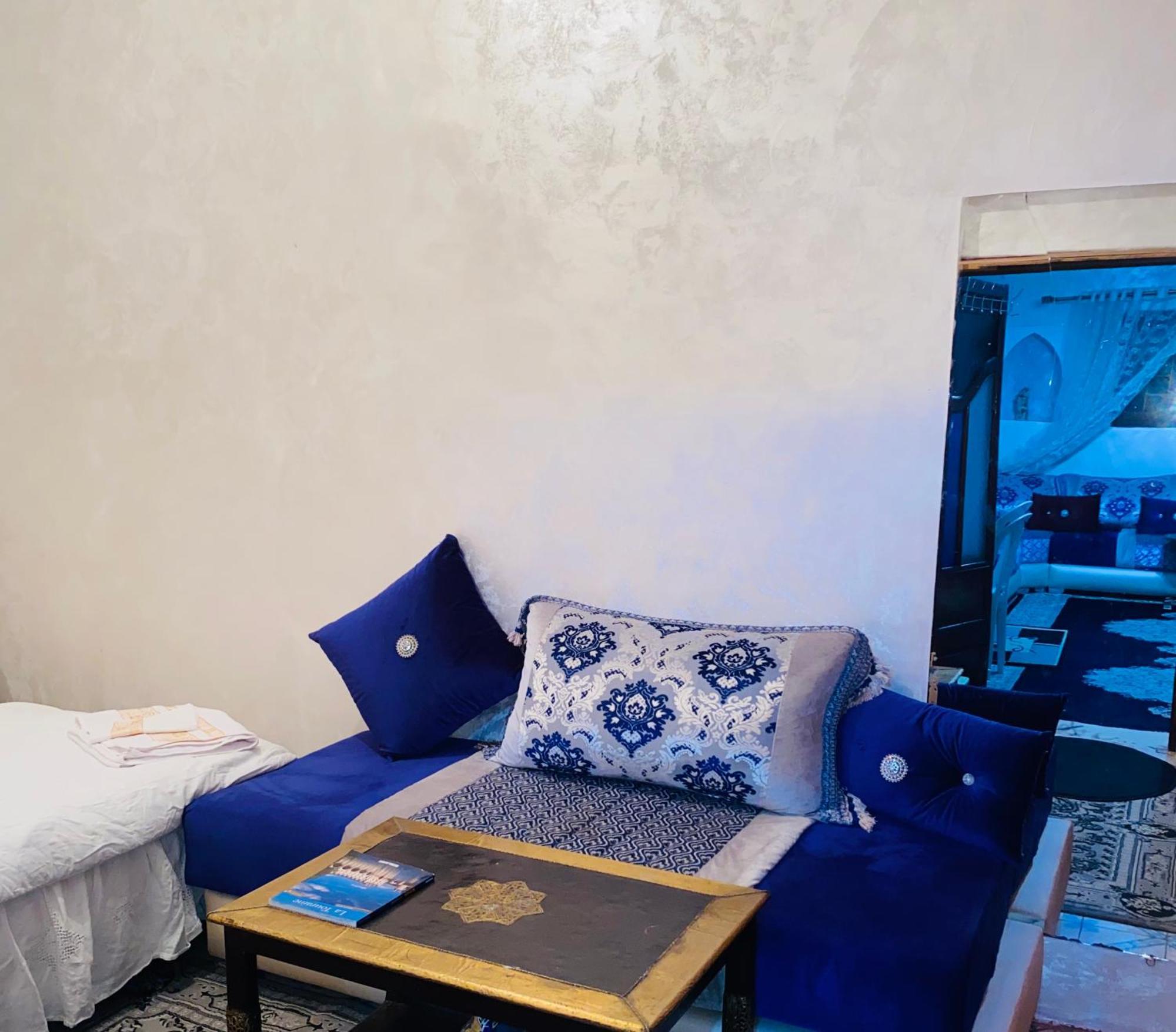Dar Al-Karma Villa Маракеш Екстериор снимка