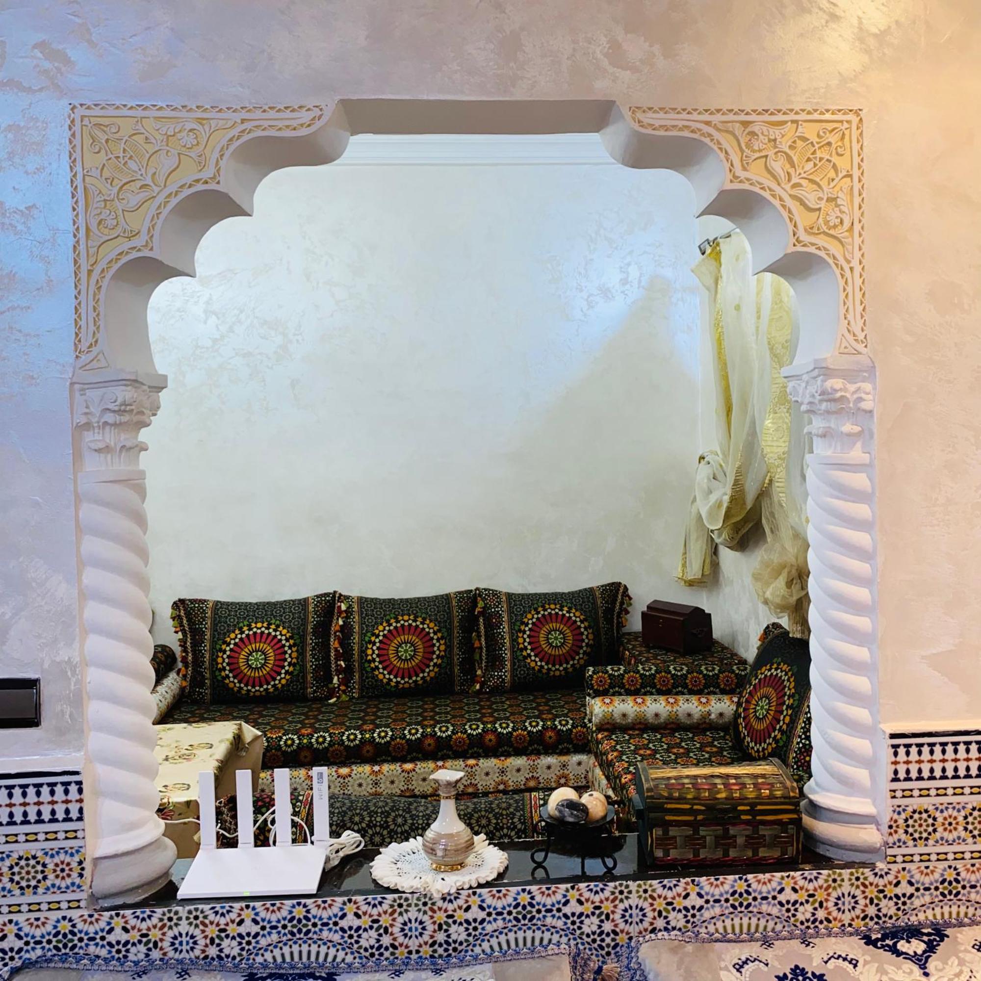 Dar Al-Karma Villa Маракеш Екстериор снимка