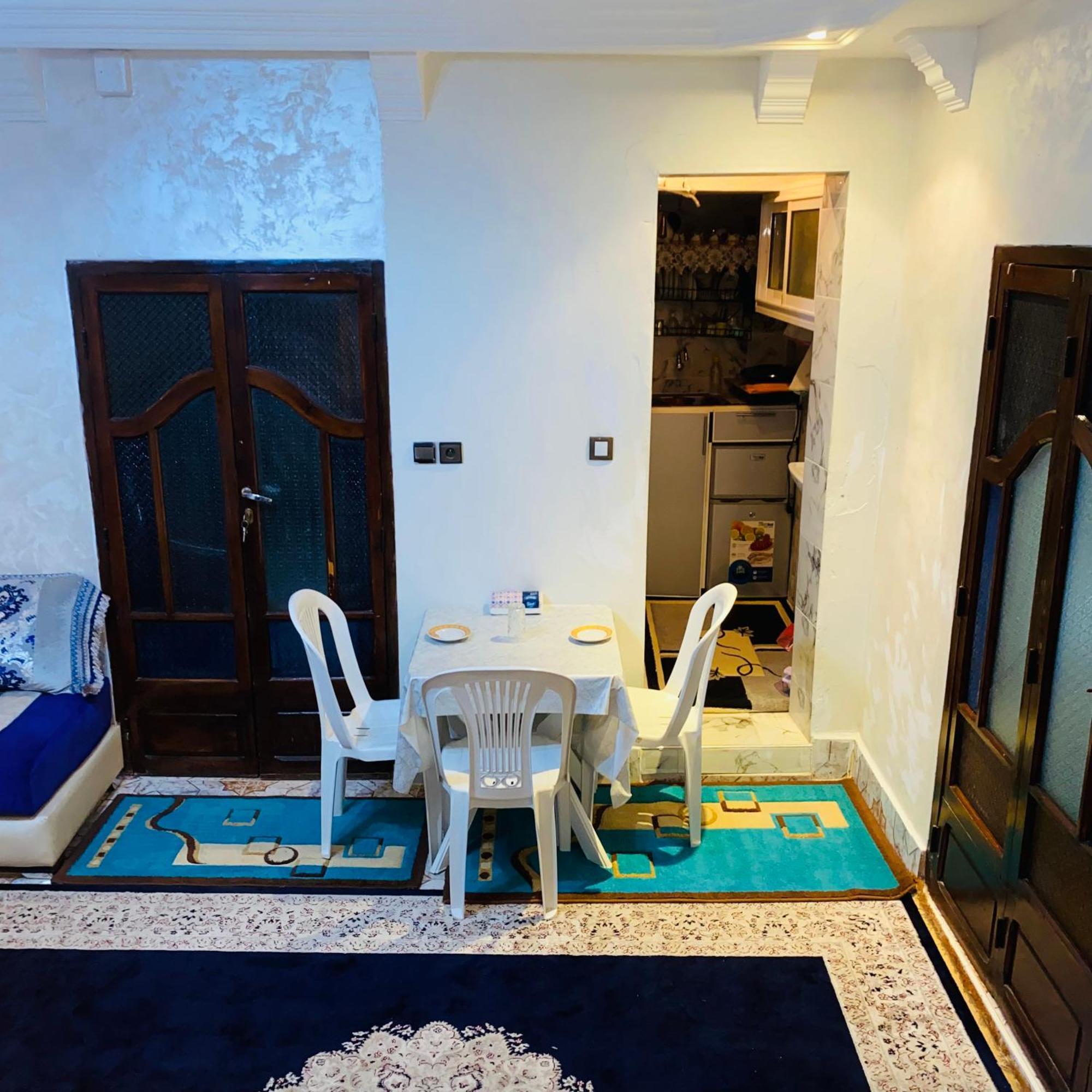 Dar Al-Karma Villa Маракеш Екстериор снимка