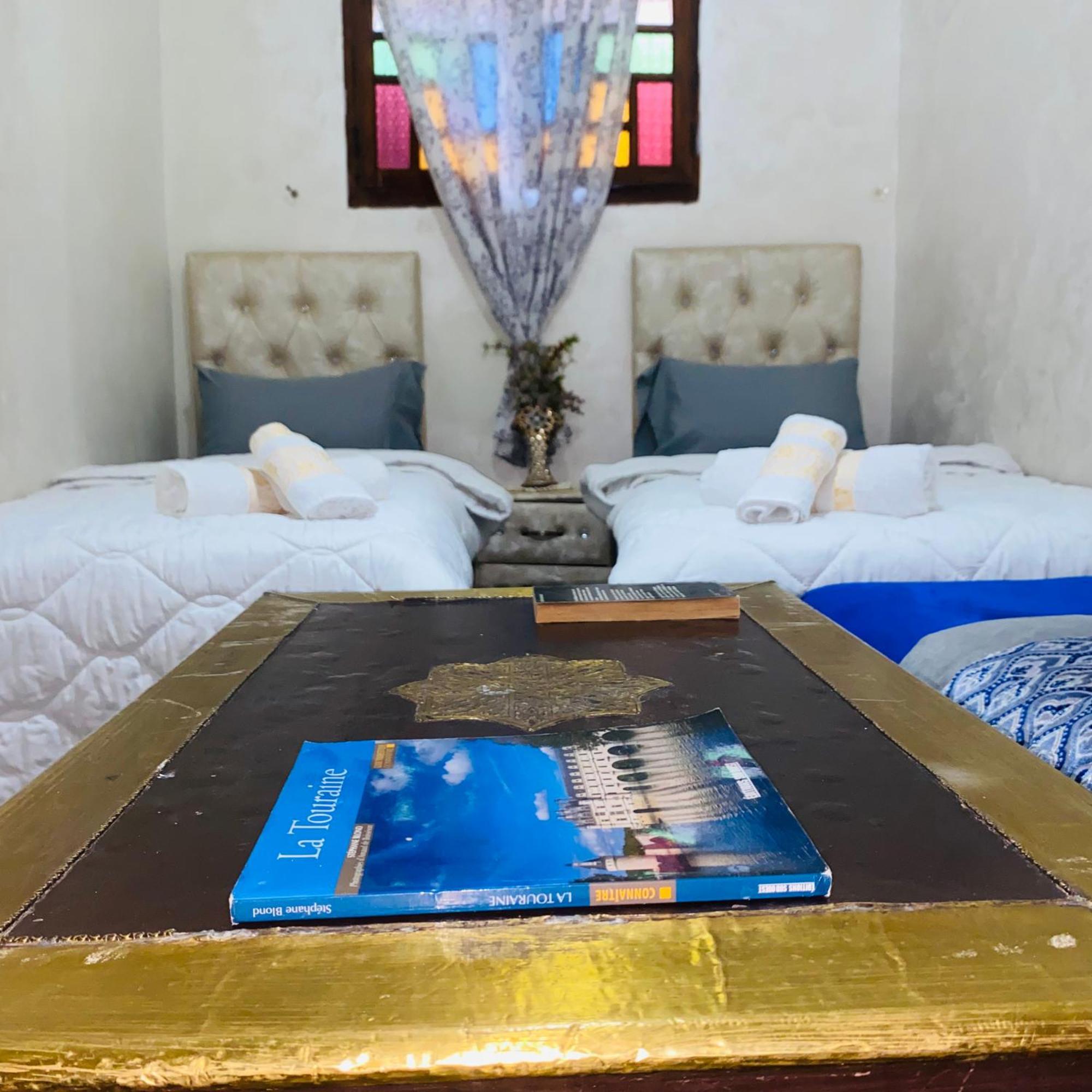 Dar Al-Karma Villa Маракеш Екстериор снимка