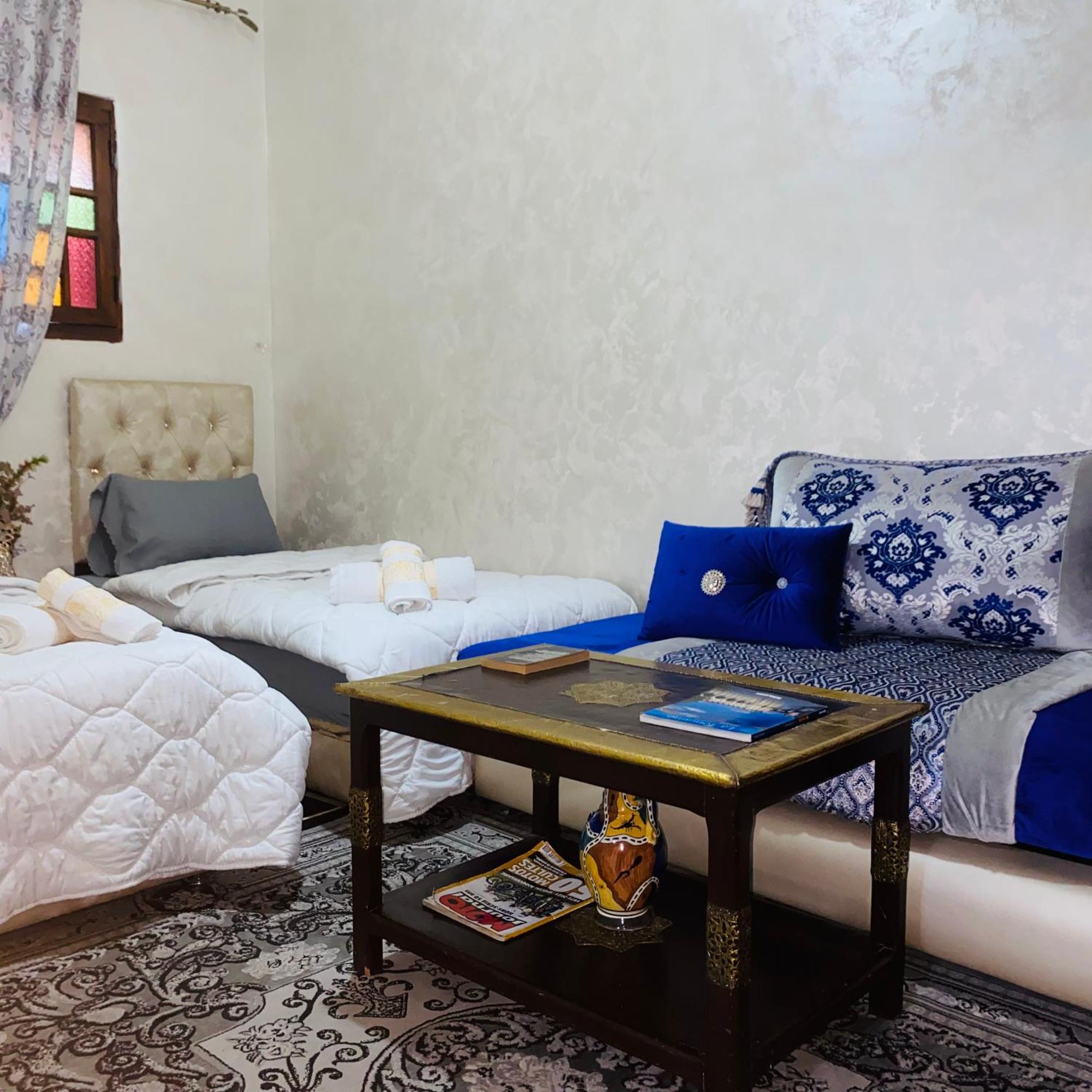 Dar Al-Karma Villa Маракеш Екстериор снимка